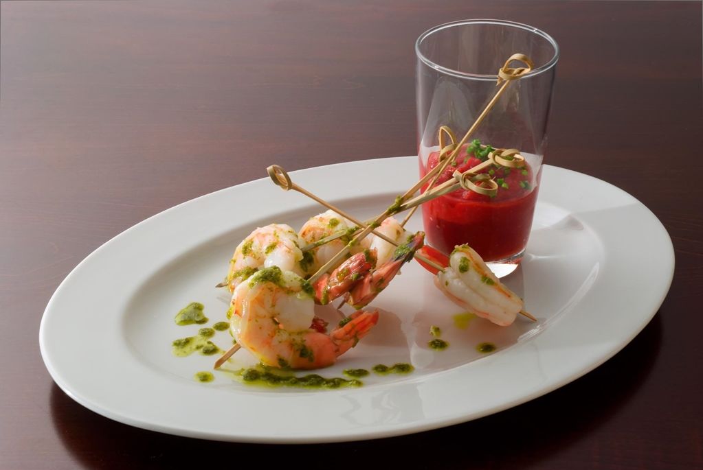 Hilton Garden Inn Raleigh Durham Airport Morrisville Restaurante foto