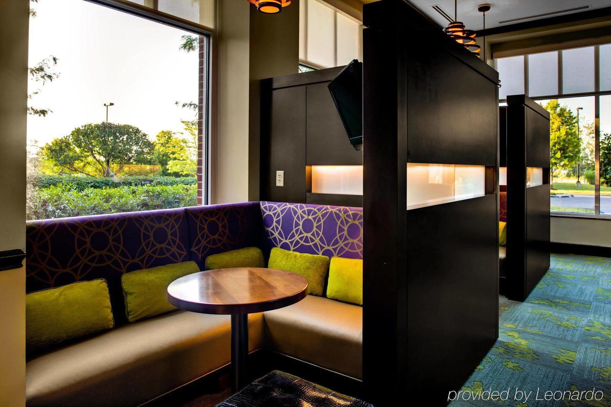 Hilton Garden Inn Raleigh Durham Airport Morrisville Restaurante foto