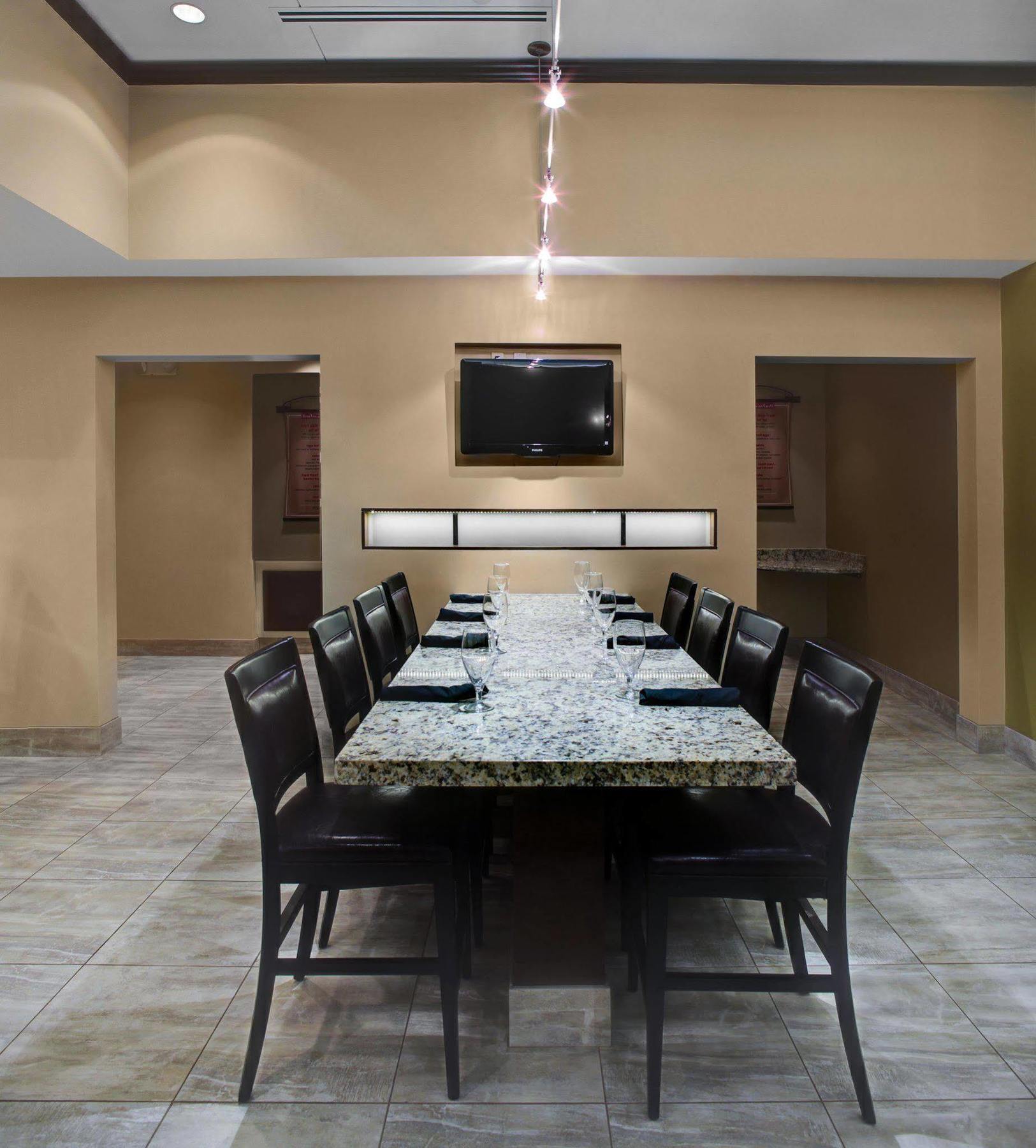 Hilton Garden Inn Raleigh Durham Airport Morrisville Negócio foto