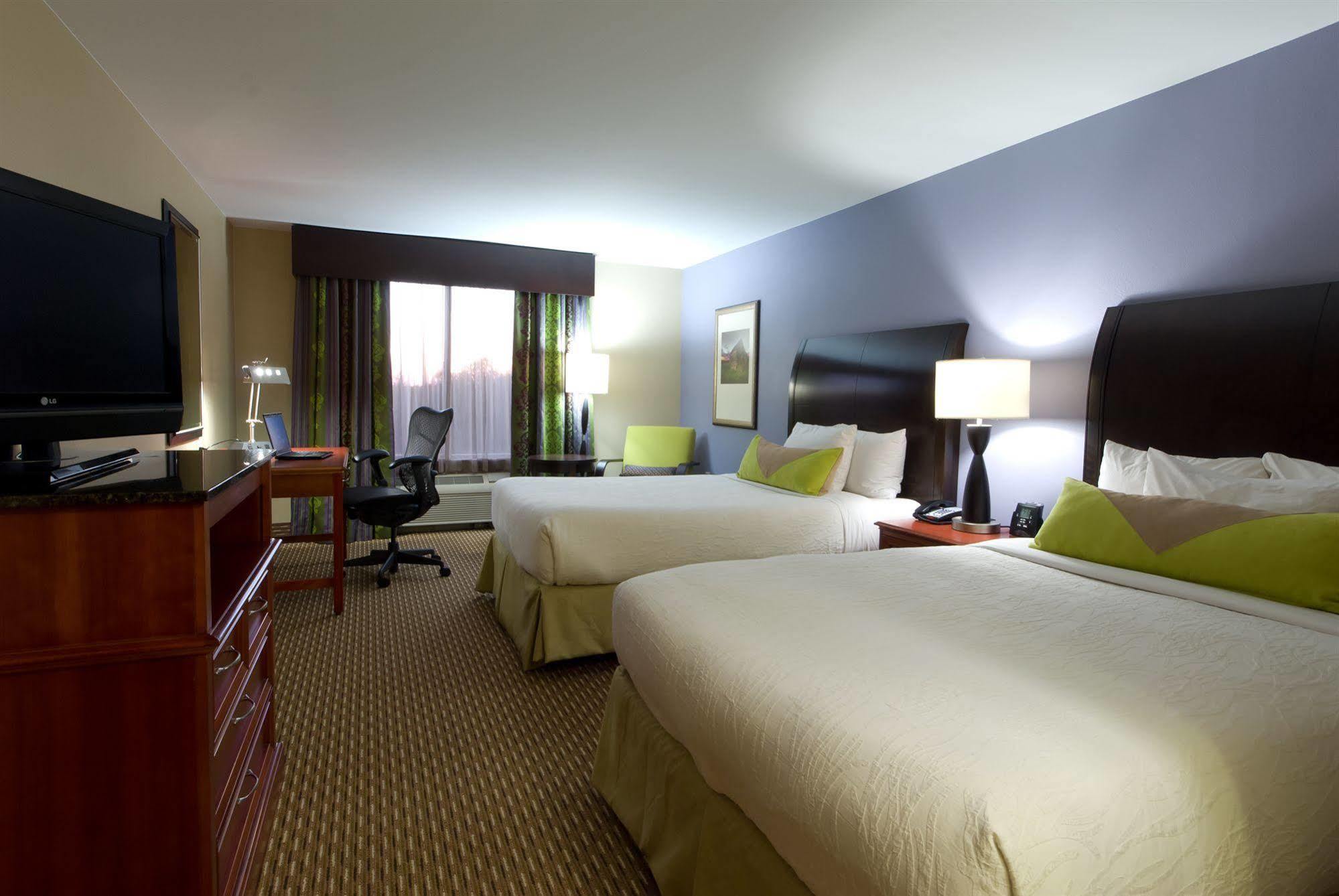 Hilton Garden Inn Raleigh Durham Airport Morrisville Quarto foto
