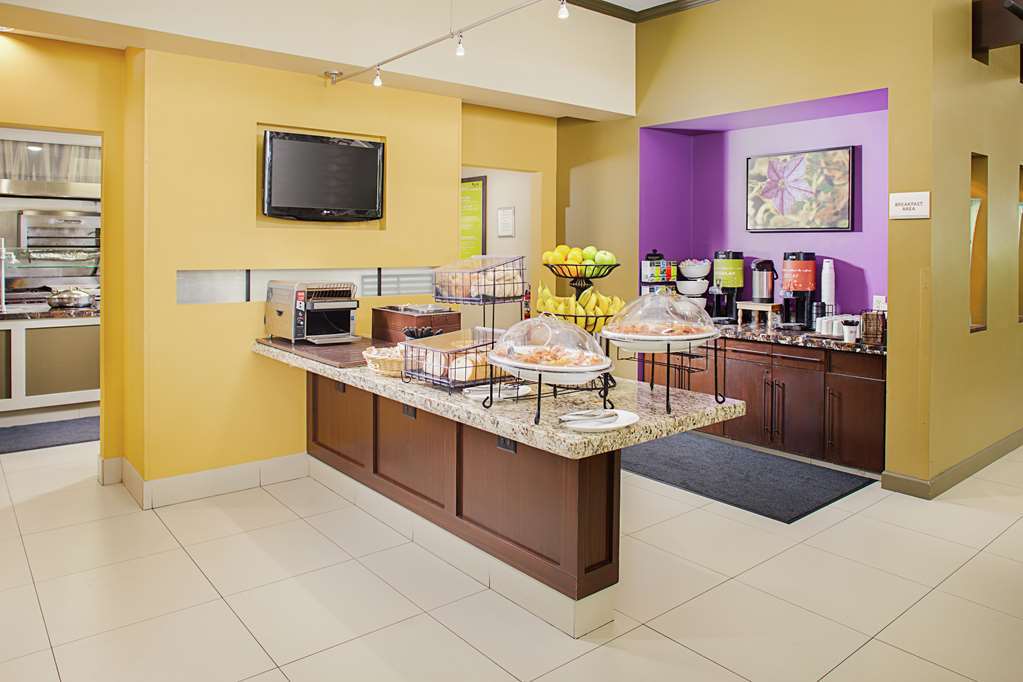 Hilton Garden Inn Raleigh Durham Airport Morrisville Restaurante foto